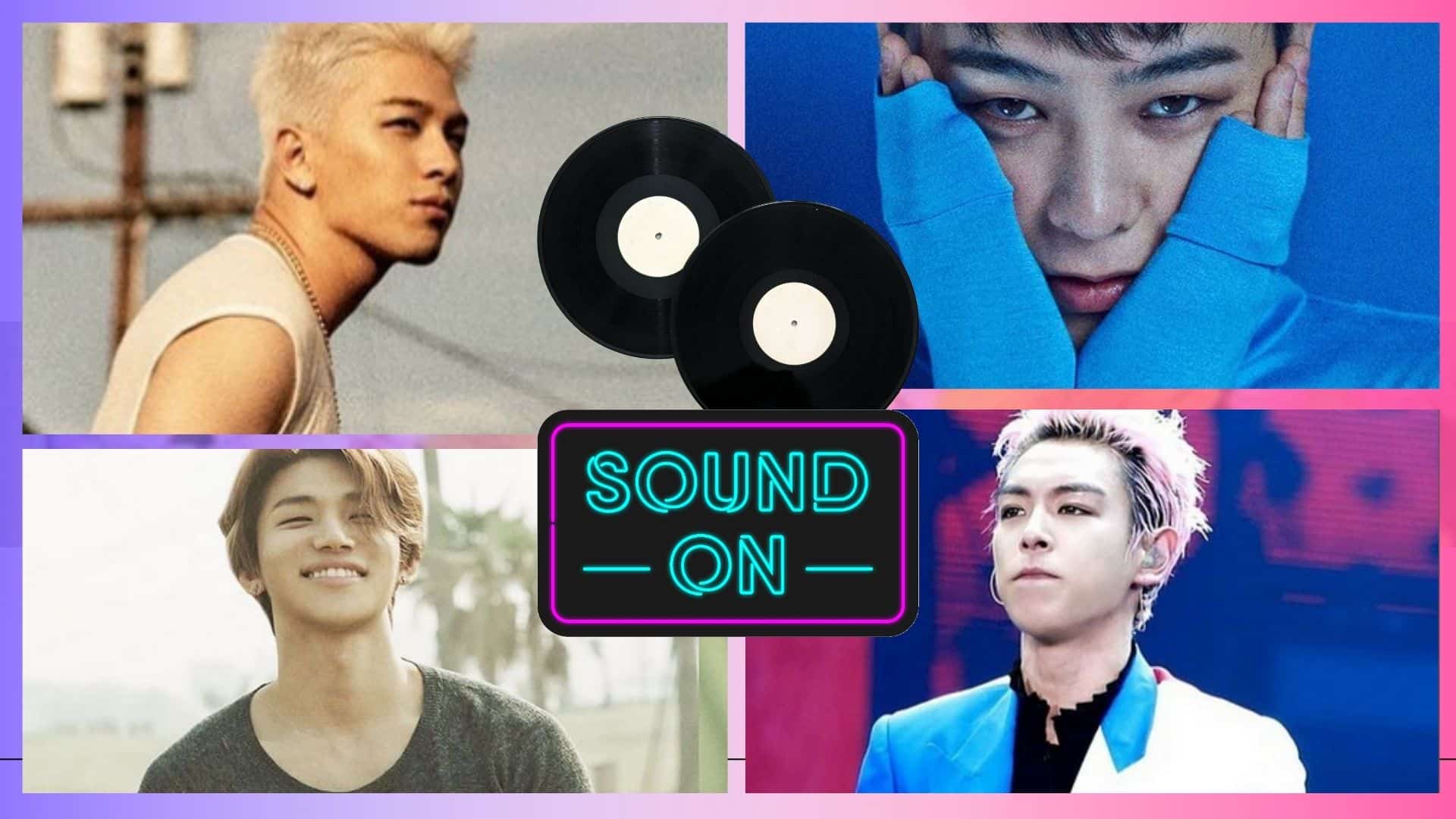 BIGBANG comparte playlist para esperar su comeback 