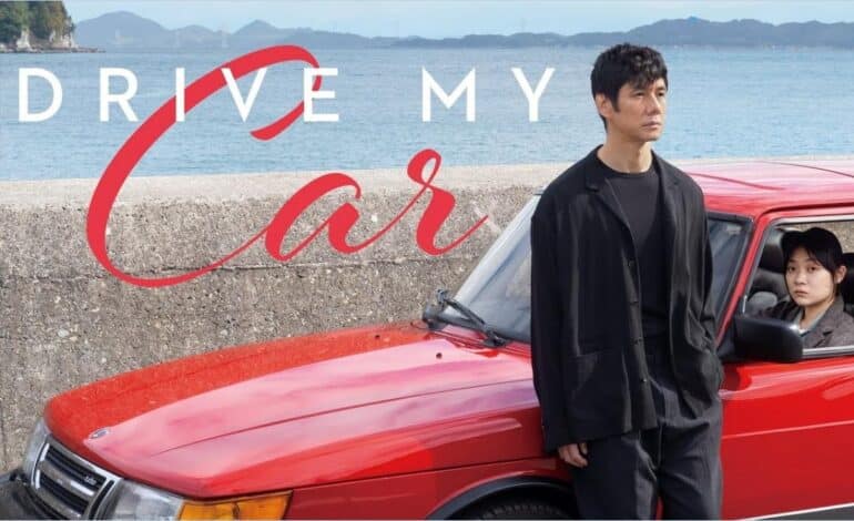 Drive My Car gana el Óscar a Mejor Película Extranjera