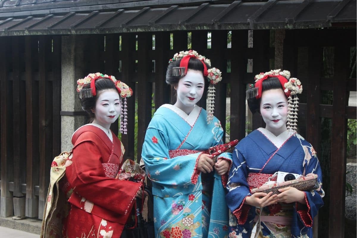 Geisha por un día: la experiencia en Kioto que no te puedes perder