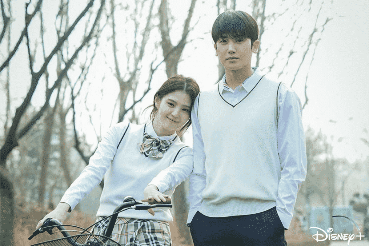 Han So Hee estrena el drama Soundtrack#1 en Disney Plus