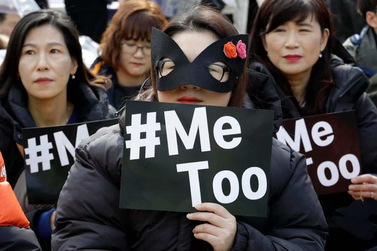 Historia del feminismo en Corea del Sur