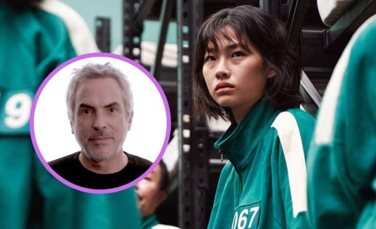 Jung Ho Yeon, de Squid Game, tendrá una serie con Alfonso Cuarón