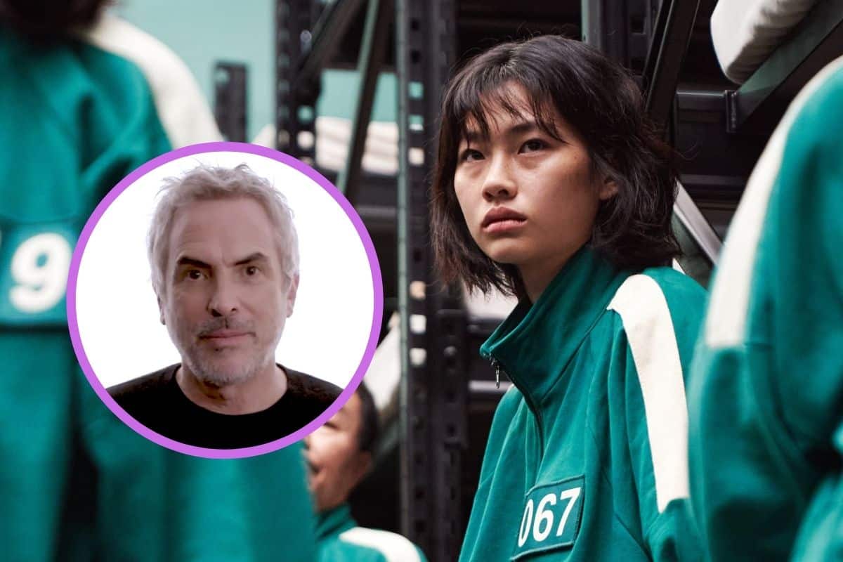Jung Ho Yeon, de Squid Game, tendrá una serie con Alfonso Cuarón