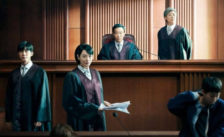 Tribunal de menores y otros dramas coreanos lideran el TOP mundial de Netflix