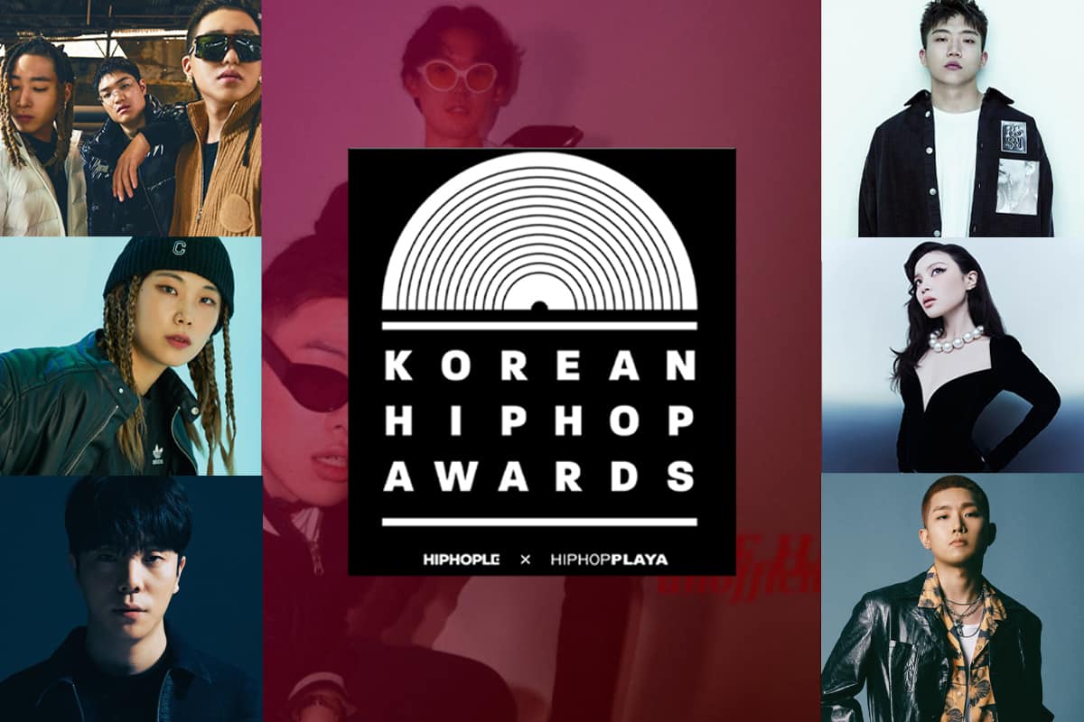 Conoce a los ganadores de los Korean Hiphop Awards 2022: CHANGMO, Lee Hi y más.