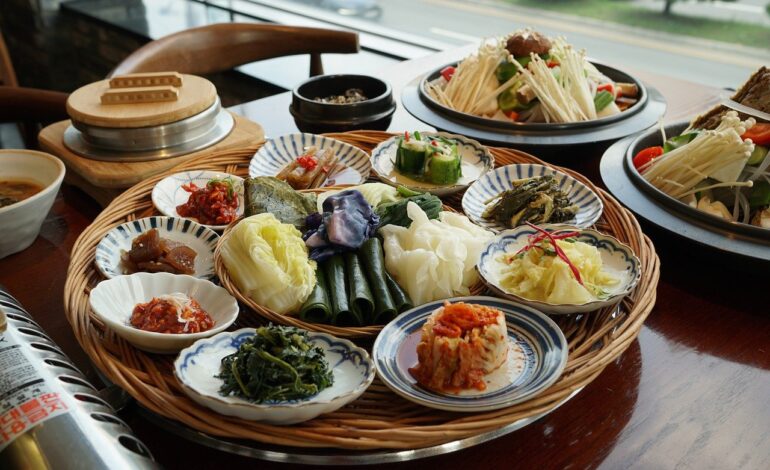 Restaurantes coreanos en la CDMX que debes visitar