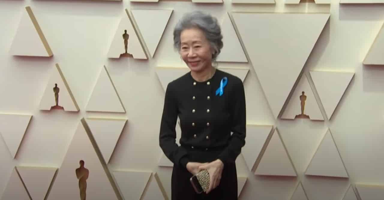 Young Yuh Jung ganadora a Mejor Actriz de Reparto en los Óscar 2021 por Minari,