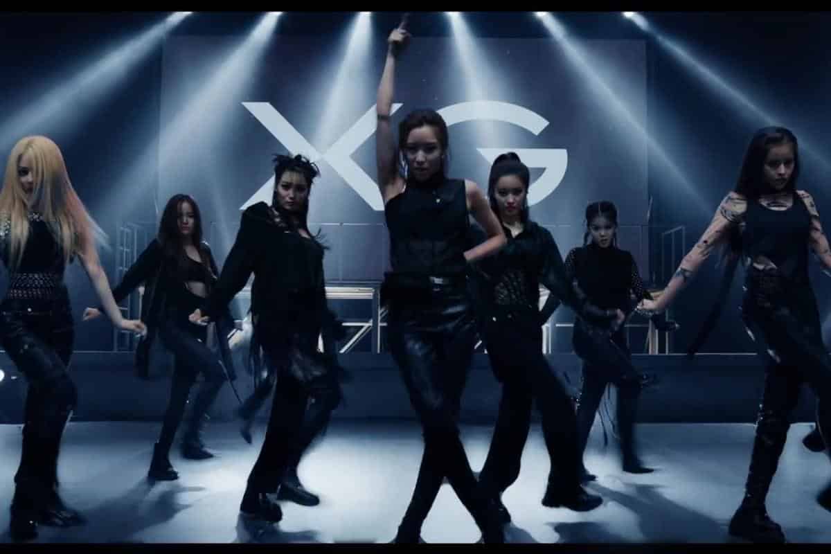 XG proyecta empoderamiento con feroz debut en “Tippy Toes”