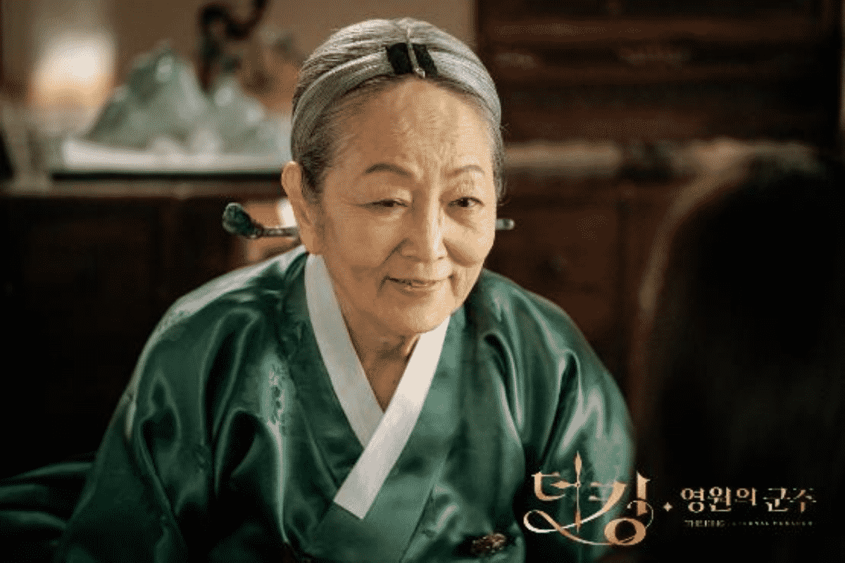 Kim Young Ok, la ‘abuelita’ de Lee Min Ho, protagoniza su primer película