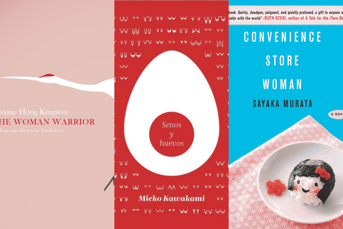 Libros feministas de Asia que debes añadir a tu biblioteca