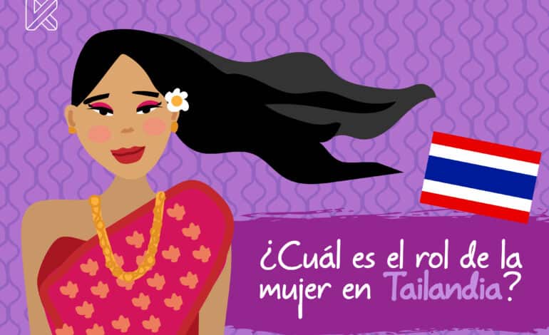 ¿Cuál es el rol de la mujer en Tailandia?