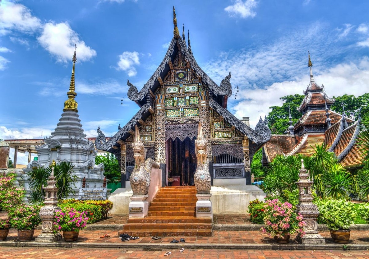 5 ciudades de Tailandia que debes visitar