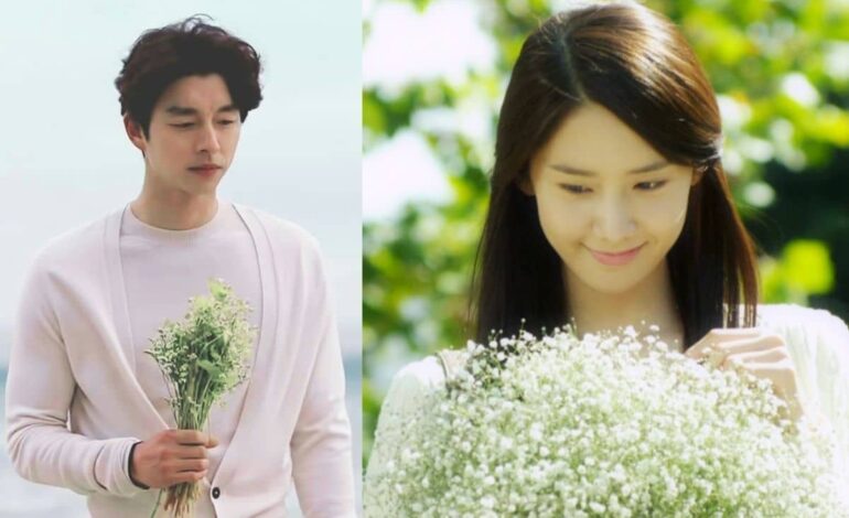 5 flores y su significado, según los dramas coreanos