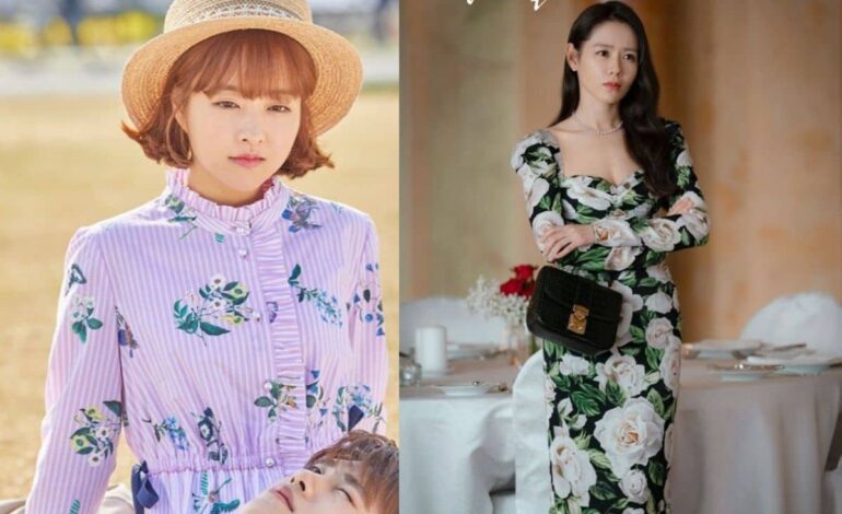 5 outfits de dramas coreanos para usar en primavera 