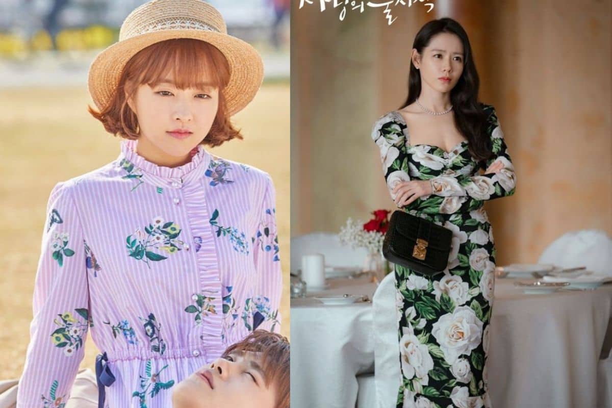 5 outfits de dramas coreanos para usar en primavera - K-magazine