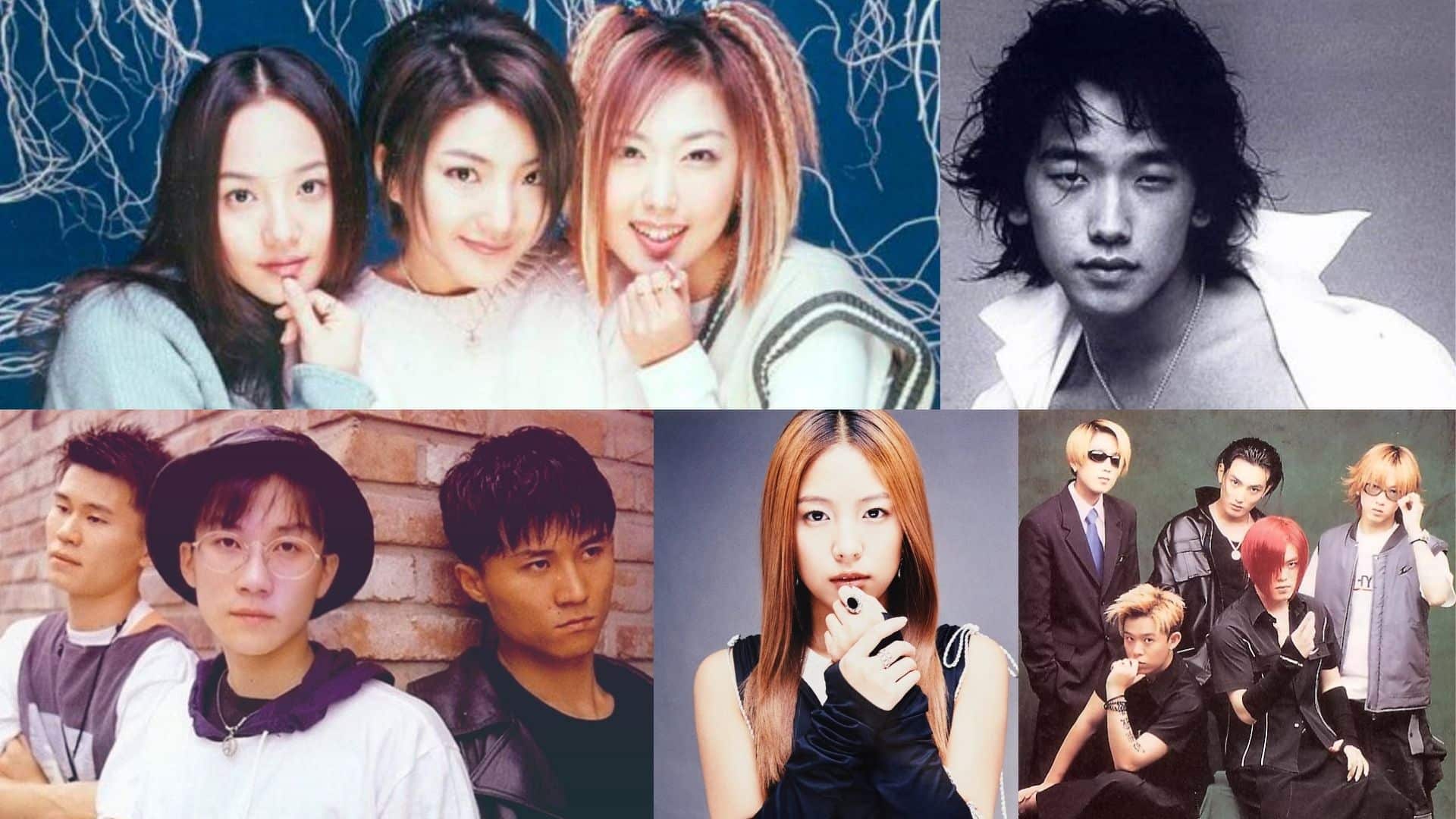 10 canciones de la primera generación de Kpop que debes conocer