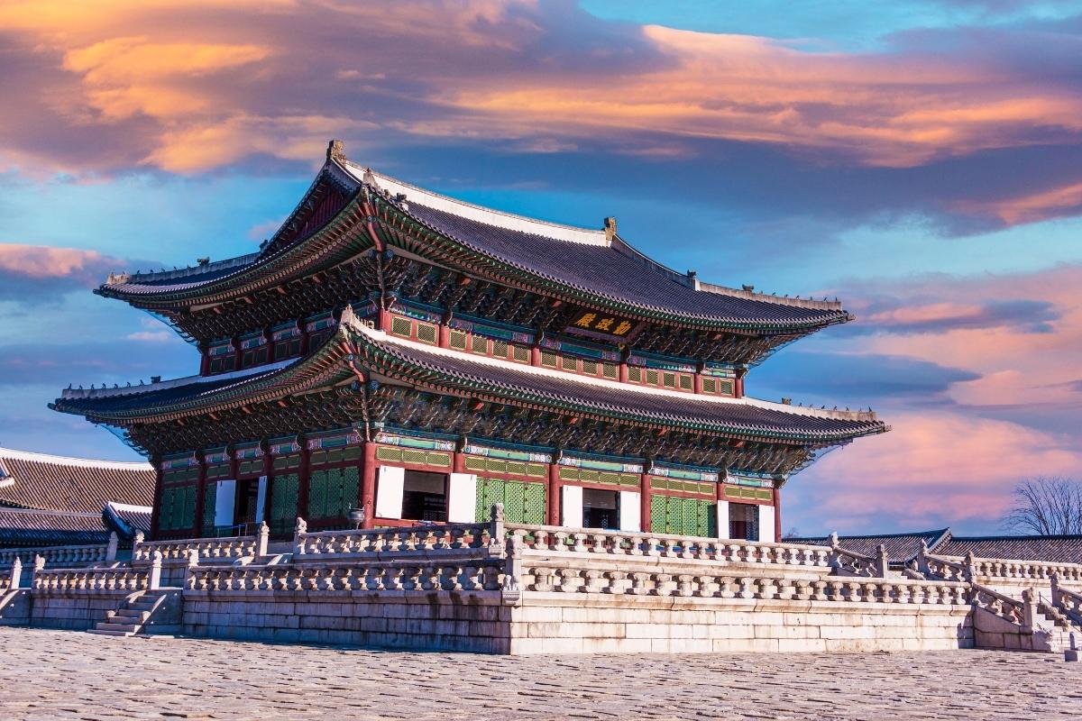 5 palacios imperdibles en tu visita a Seúl