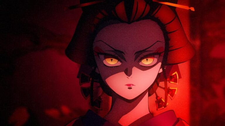 ¿Quiénes son las Oiran, las mujeres que aparecen en Kimetsu no Yaiba?