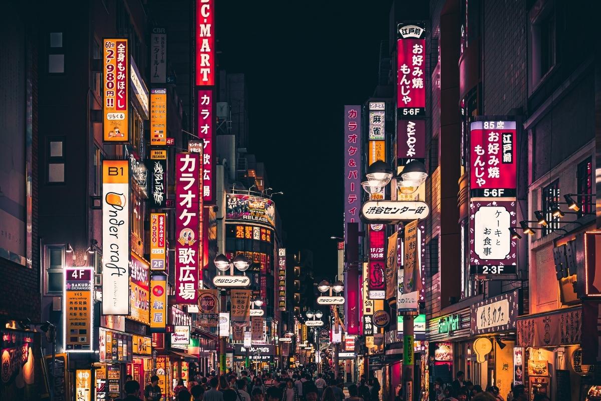 ¿Cómo viajar a Japón con menos de 50 mil pesos?