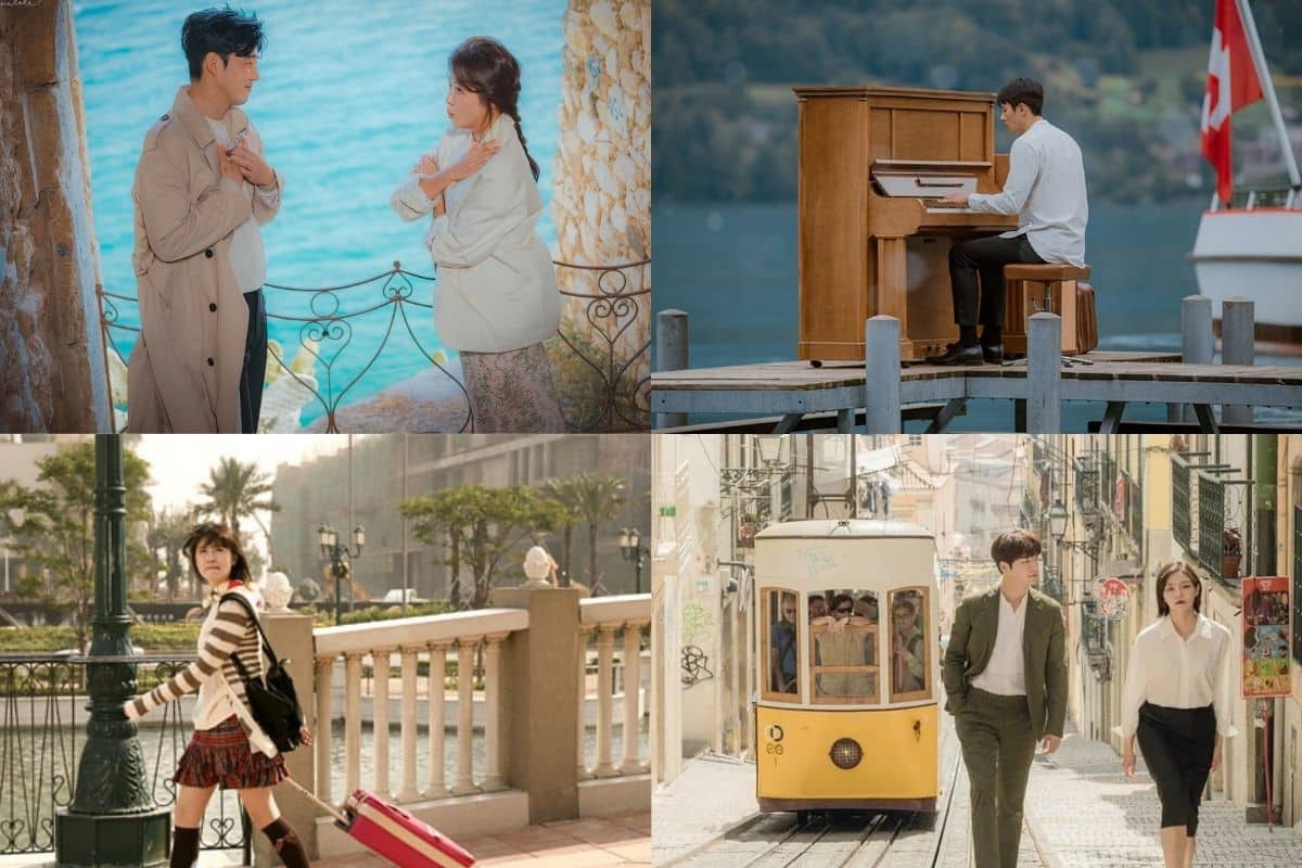 5 países que fueron locaciones de dramas coreanos