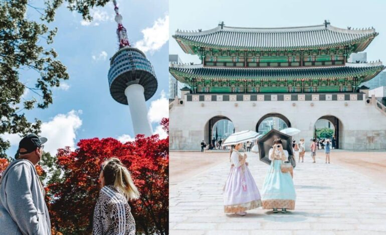 ¿Cuál es la mejor temporada para viajar a Corea del Sur?