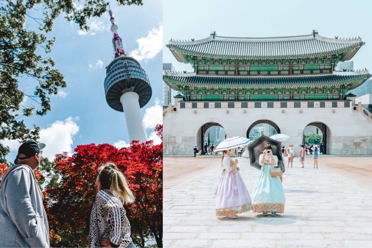 ¿Cuál es la mejor temporada para viajar a Corea del Sur?
