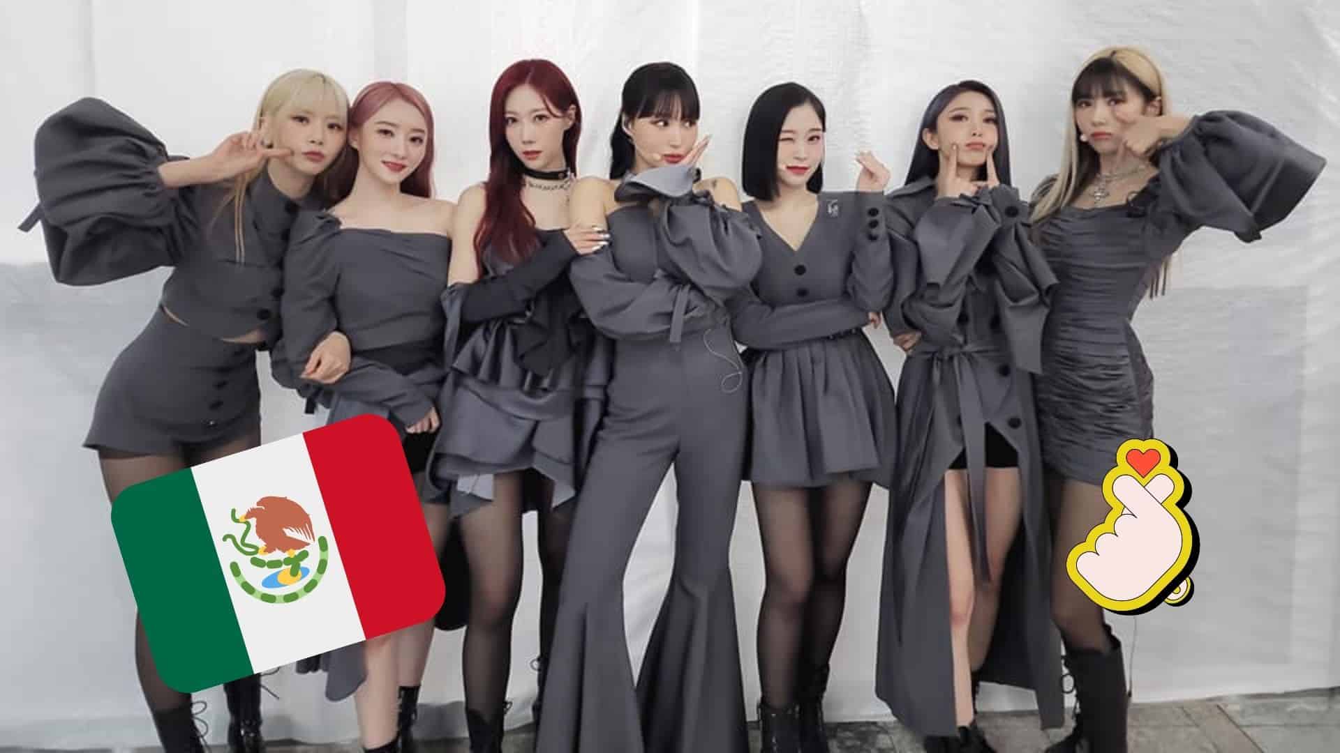 ¡Dreamcatcher confirma concierto en México! Te damos 5 razones para no perdértelas