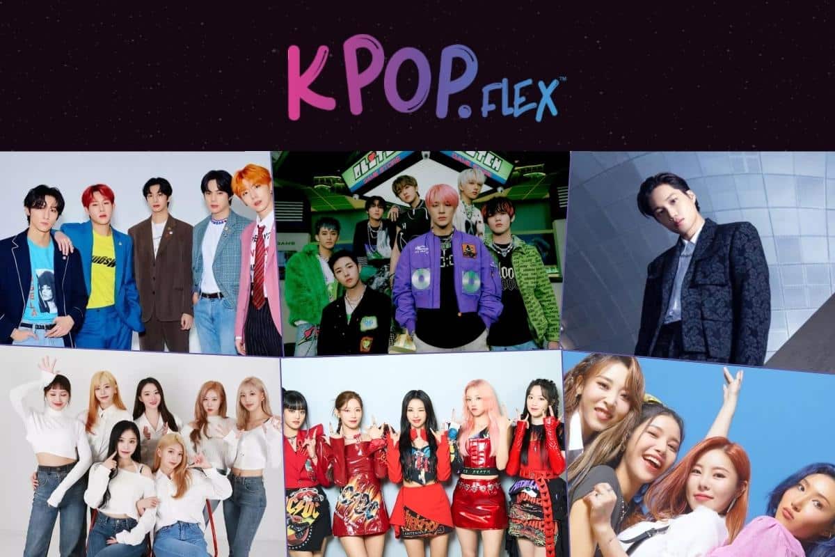 KPOP FLEX: ¡Descubre cuándo ver a Monsta X, KAI, NCT DREAM, y más en este festival!