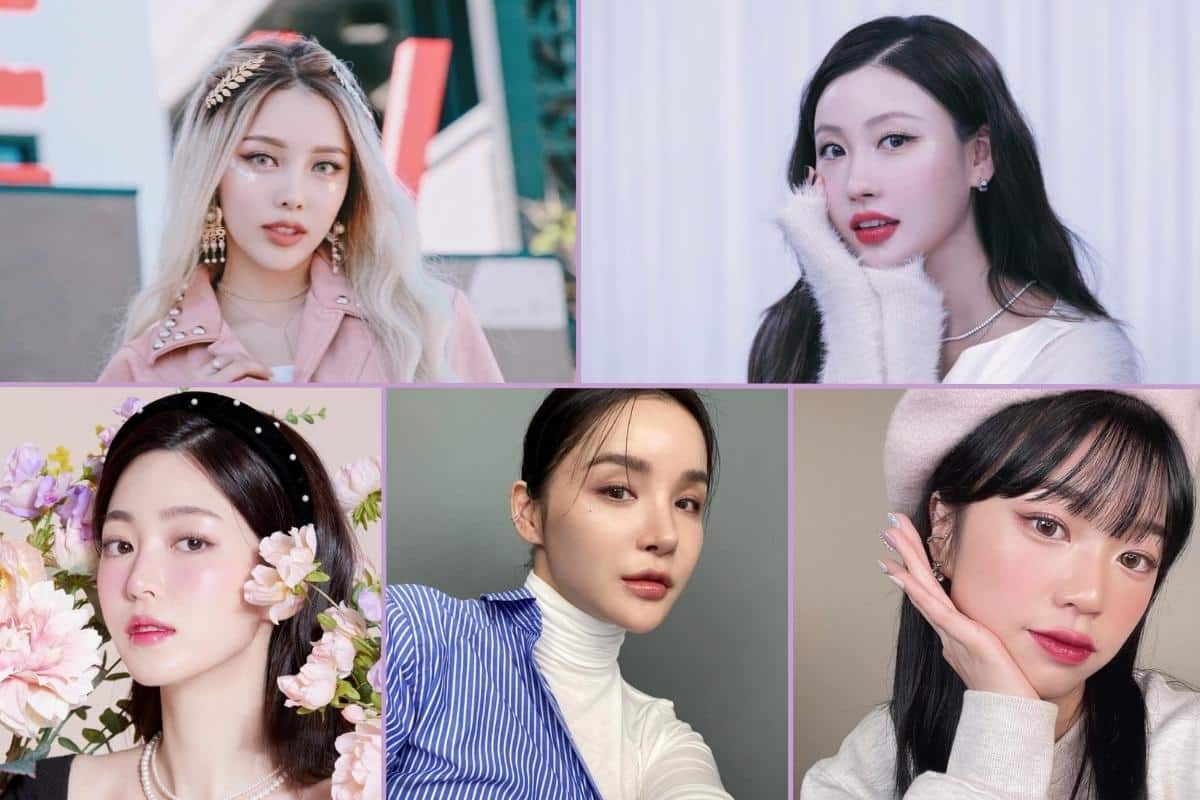 Las 5 Kbeauty bloggers que debes seguir para convertirte en un experto del maquillaje