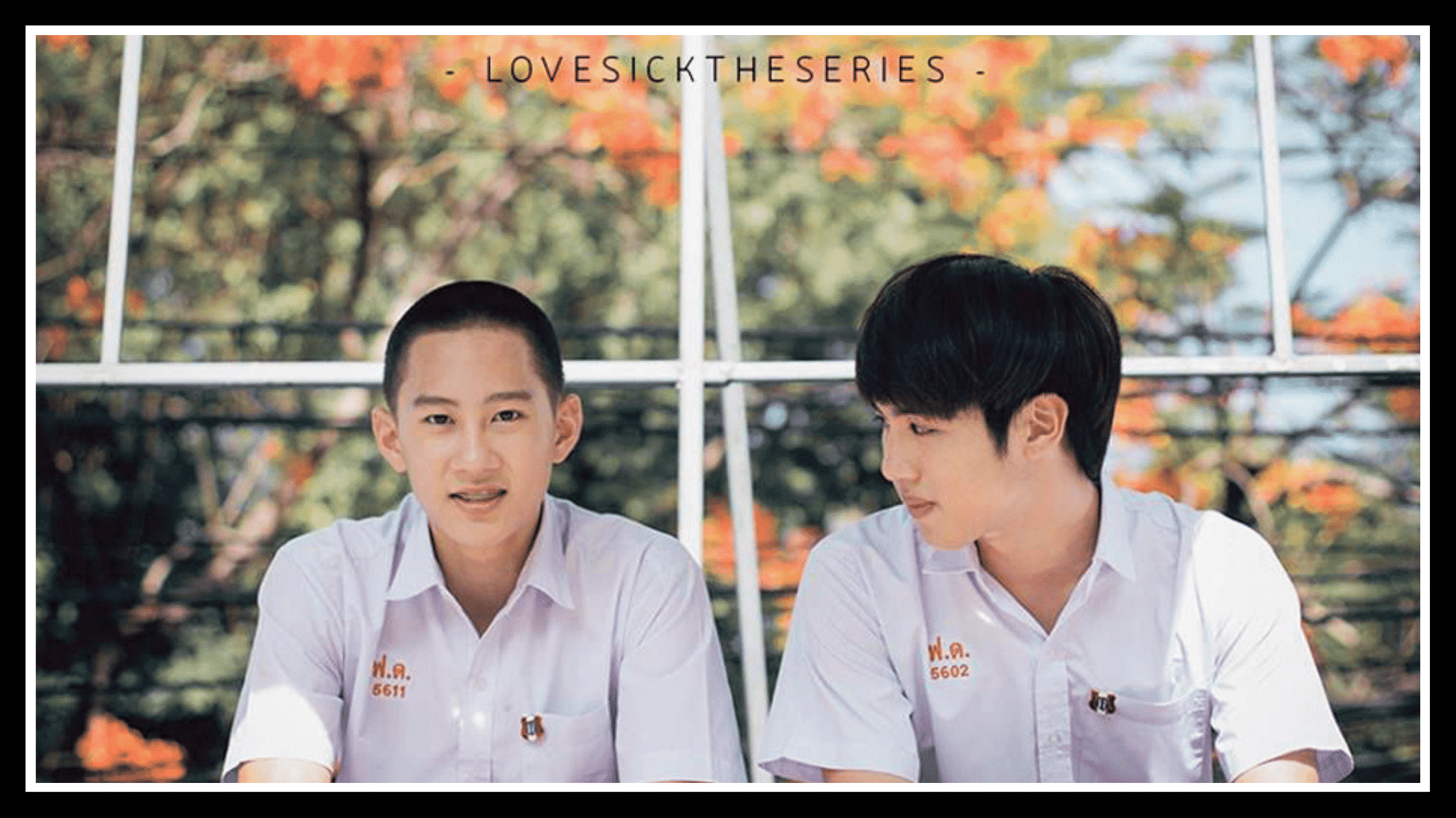 Love Sick The Series: la primera serie BL tailandesa