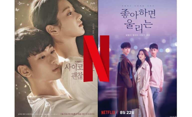 Dramas coreanos para ver en Netflix si eres nuevo
