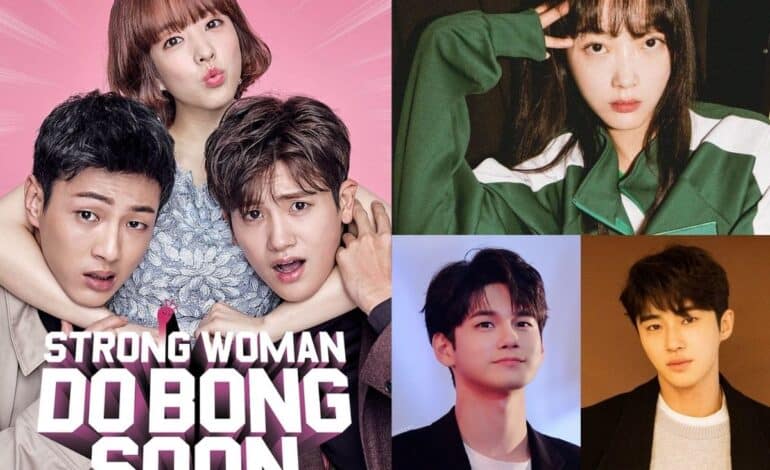 ¡Strong Woman Do Bong Soon tendrá una secuela y Lee Yoo Mi será la protagonista!