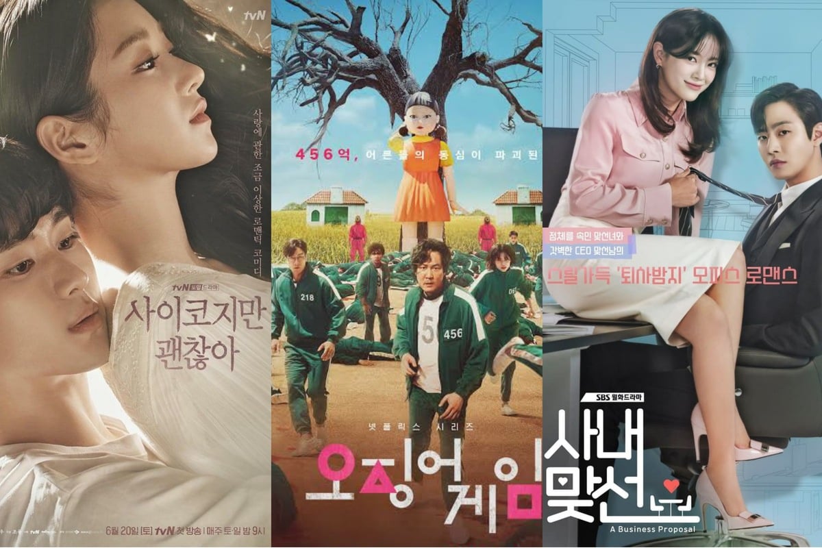 Series coreanas más vistas en Netflix desde su éxito mundial