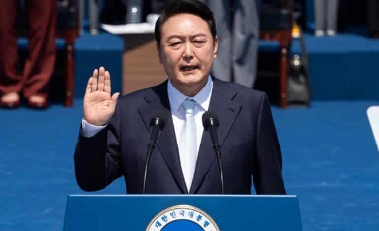 Datos que debes saber sobre el nuevo presidente de Corea del Sur