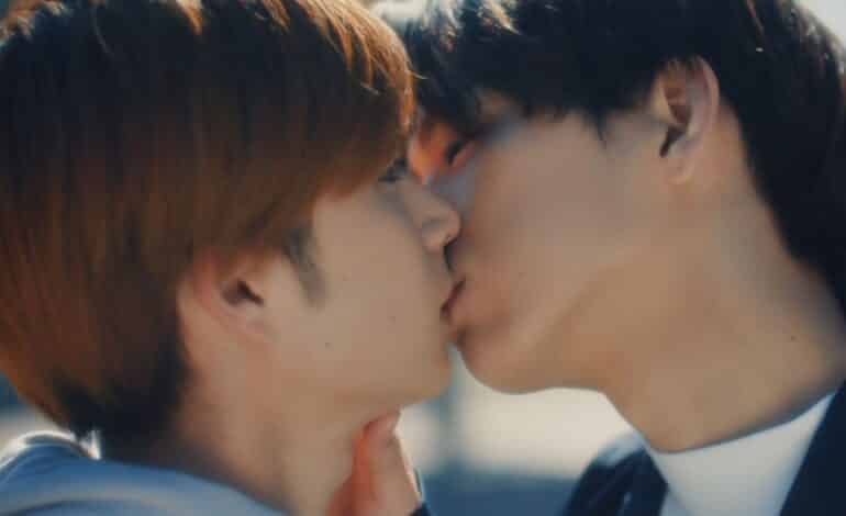 Mr Unlucky Can Only Kiss: el BL japonés donde besar chicos ¡te da suerte!