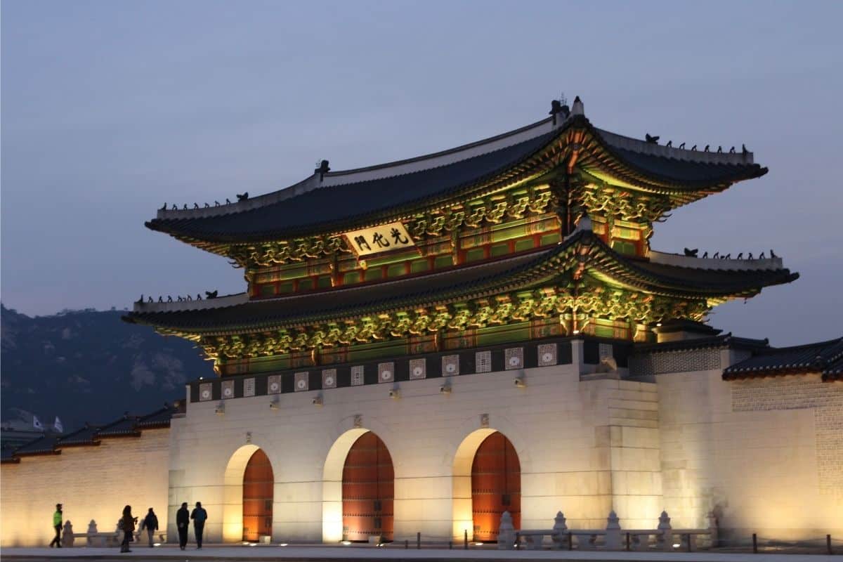5 cosas que no debes hacer en tu viaje a Corea del Sur