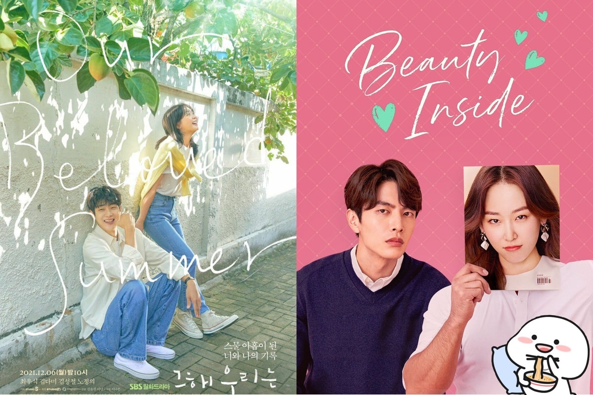 Amores de dramas coreanos que todas quisiéramos vivir en verano