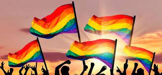 Banderas LGBT+