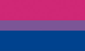 Bisexual x LGBT+