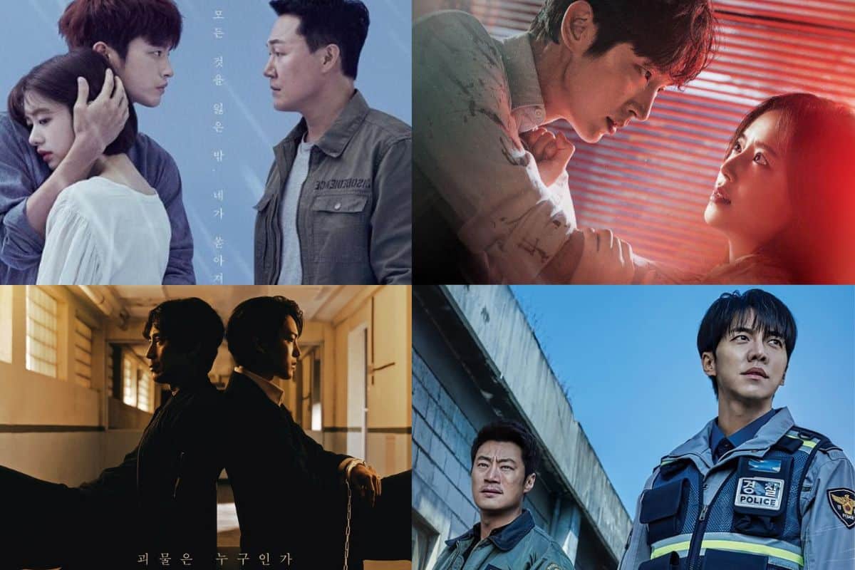 5 dramas coreanos con finales inesperados