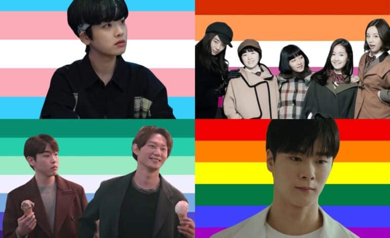 5 dramas coreanos que cuentan con personajes LGBT+