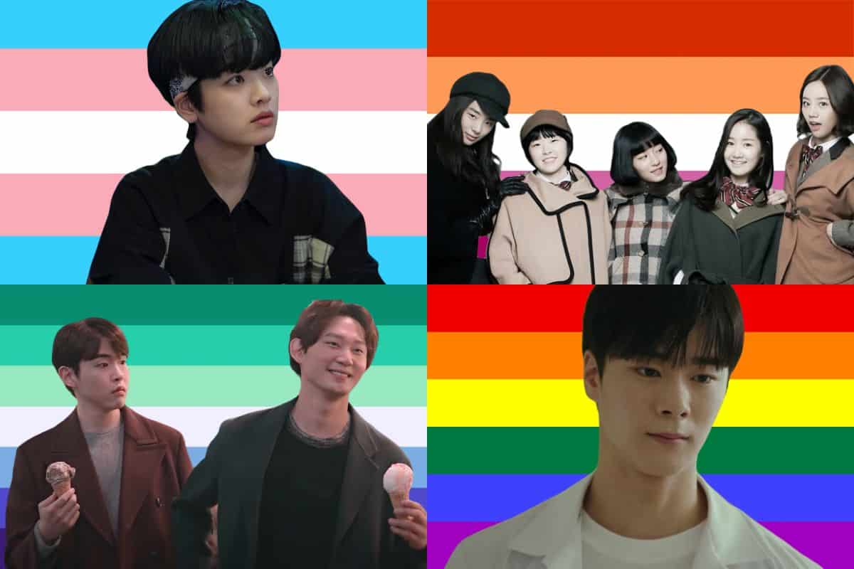 5 dramas coreanos que cuentan con personajes LGBT+