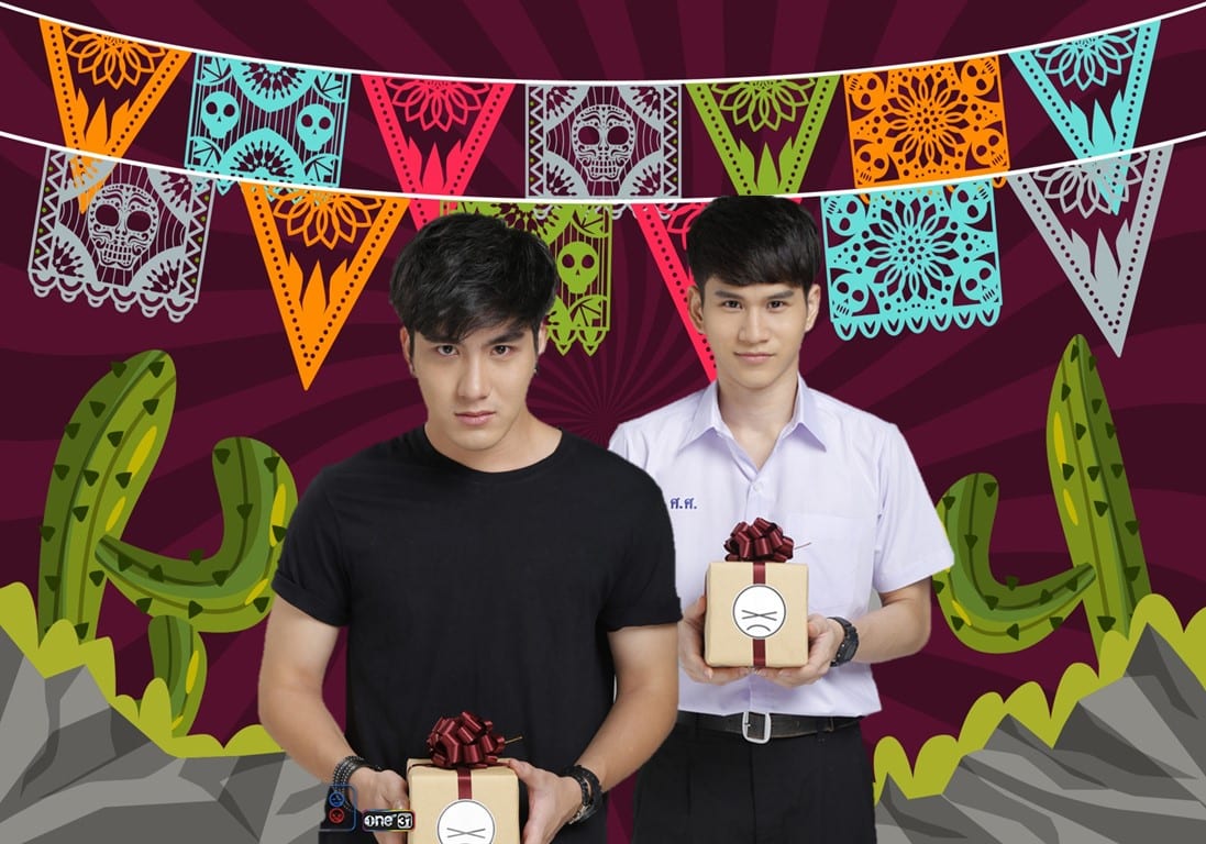 Entrega de Odio: ¡La serie tailandesa llega a la TV mexicana!