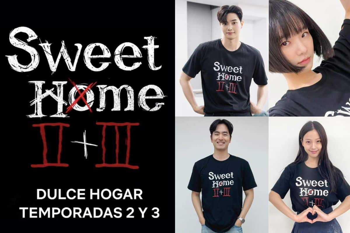 ¡Song Kang y el cast de Sweet Home regresan en la temporada 2 y 3! Te contamos todo