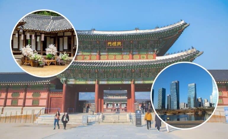 5 tipos de alojamiento en Corea del Sur que debes conocer