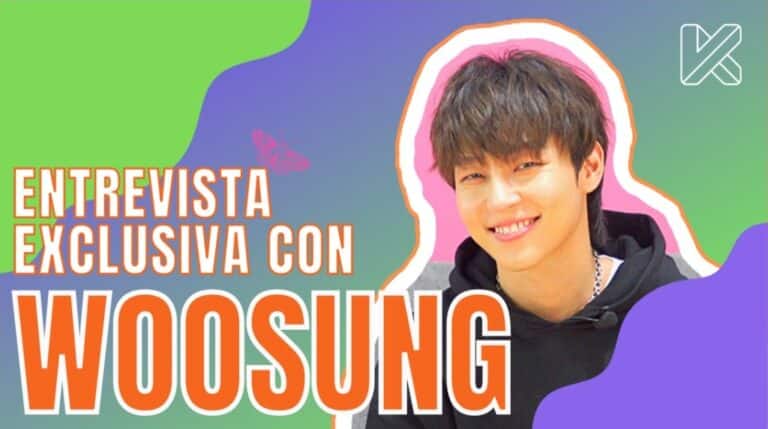 entrevista exclusiva con Woosung en español