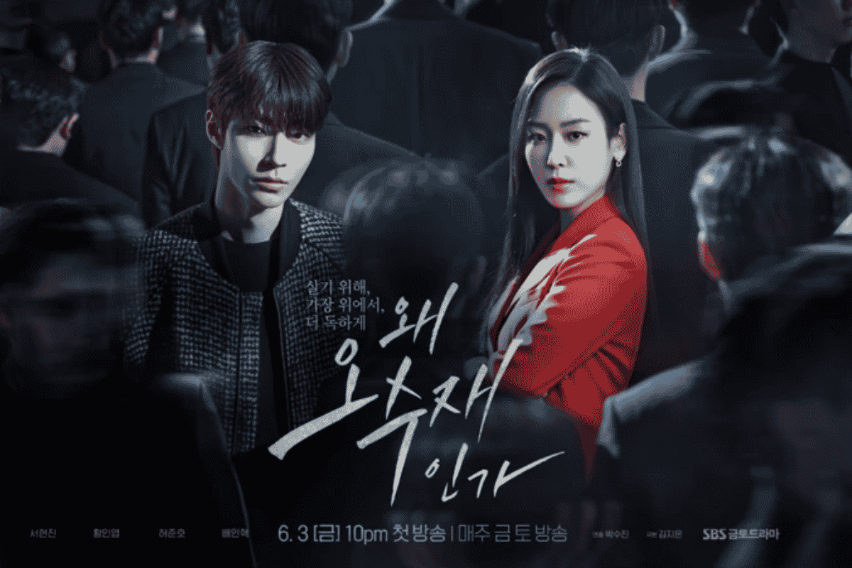 Why Her? El regreso de Hwang In Yeop lleno de romance y misterio