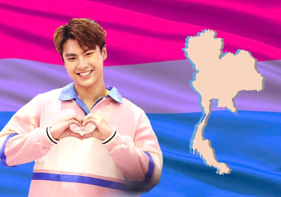 La verdad detrás de la bisexualidad en las series BL de Tailandia