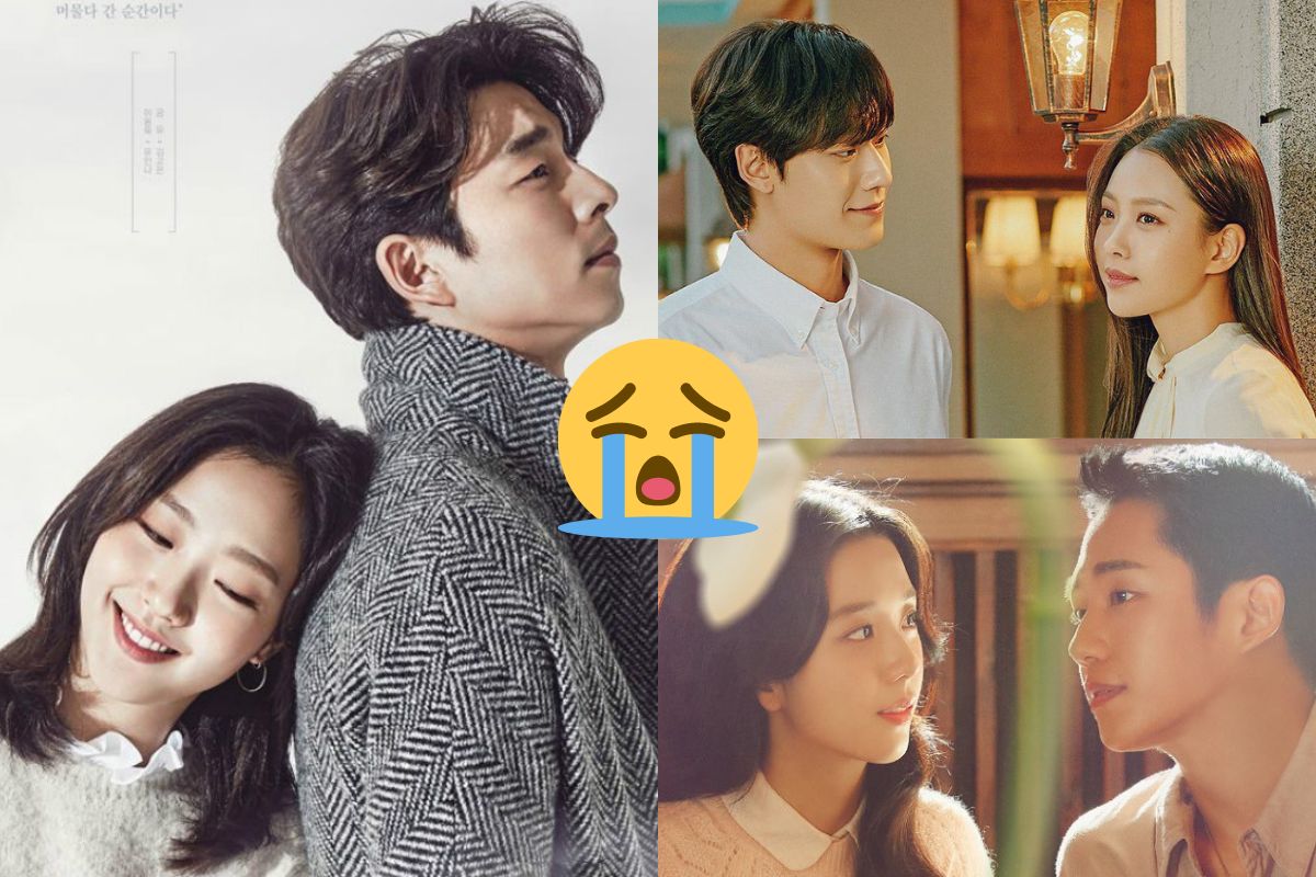 3 doramas coreanos en Netflix que pondrán tu estabilidad emocional