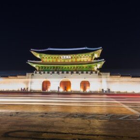 ¡Visita el palacio Gyeongbokgung con un tour totalmente en español!